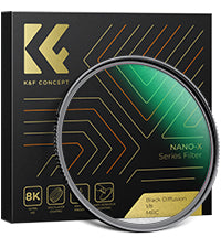 Black Mist Filter 1/8 Special Effects Filter Nano-Xcel Series Black Mist Filter 1/8 Special Effects Filter Nano-Xcel Series